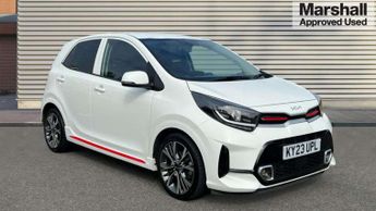 Kia Picanto 1.0 GT-line 5dr [4 seats]