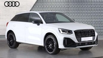 Audi Q2 35 TFSI Black Edition 5dr S Tronic