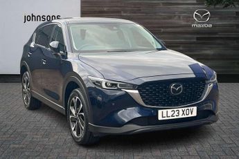 Mazda CX5 2.2d Exclusive-Line 5dr Auto