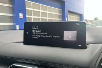 Mazda CX-5 2.2d Exclusive-Line 5dr Auto