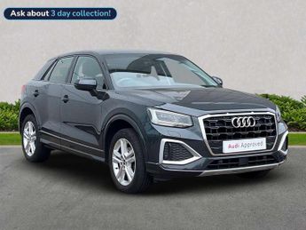 Audi Q2 30 TFSI Sport 5dr