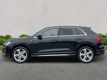 Audi Q3 35 TFSI S Line 5dr S Tronic