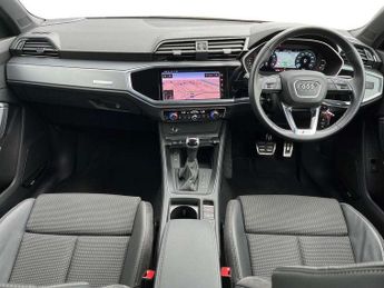 Audi Q3 35 TFSI S Line 5dr S Tronic