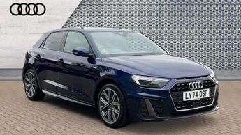 Audi A1 35 TFSI S Line 5dr S Tronic