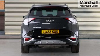Kia Sportage 1.6T GDi PHEV GT-Line S 5dr Auto AWD