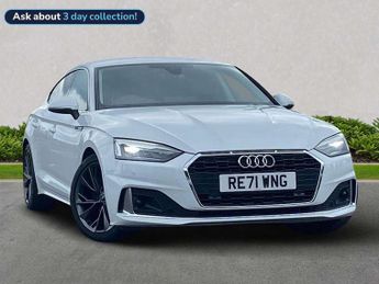 Audi A5 35 TDI Sport 5dr S Tronic