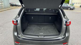 Mazda CX-5 2.5 e-Skyactiv G MHEV Takumi 5dr Auto AWD