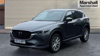 Mazda CX-5 2.5 e-Skyactiv G MHEV Takumi 5dr Auto AWD