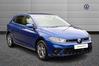 Volkswagen Polo 1.0 TSI 115 R-Line 5dr DSG