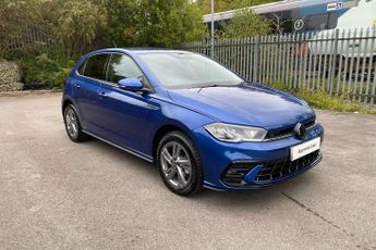 Volkswagen Polo 1.0 TSI 115 R-Line 5dr DSG