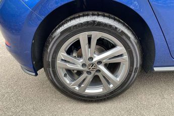 Volkswagen Polo 1.0 TSI 115 R-Line 5dr DSG