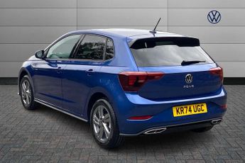 Volkswagen Polo 1.0 TSI 115 R-Line 5dr DSG