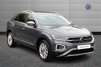 Volkswagen T-Roc 1.5 TSI Style 5dr