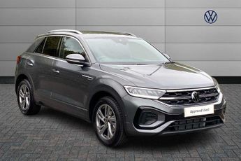 Volkswagen T-Roc 1.5 TSI R-Line 5dr DSG