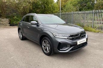 Volkswagen T-Roc 1.5 TSI R-Line 5dr DSG