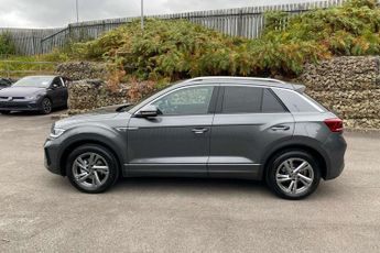 Volkswagen T-Roc 1.5 TSI R-Line 5dr DSG