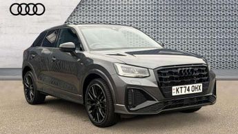 Audi Q2 35 TFSI Black Edition 5dr S Tronic