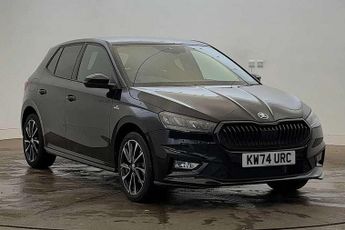 Skoda Fabia 1.0 TSI 116 Monte Carlo 5dr DSG