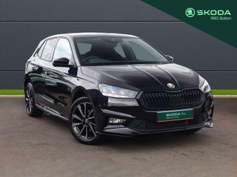 Skoda Fabia 1.0 TSI 116 Monte Carlo 5dr DSG
