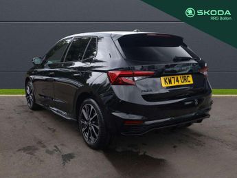 Skoda Fabia 1.0 TSI 116 Monte Carlo 5dr DSG