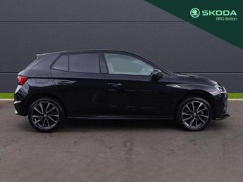 Skoda Fabia 1.0 TSI 116 Monte Carlo 5dr DSG