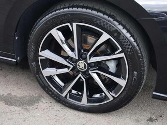 Skoda Fabia 1.0 TSI 116 Monte Carlo 5dr DSG