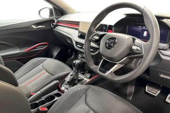 Skoda Fabia 1.0 TSI 116 Monte Carlo 5dr DSG