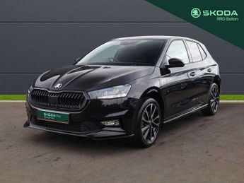 Skoda Fabia 1.0 TSI 116 Monte Carlo 5dr DSG