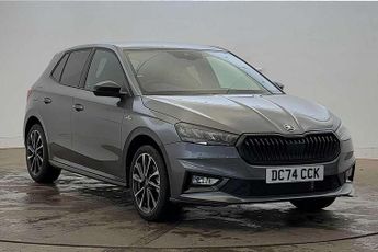 Skoda Fabia 1.0 TSI 116 Monte Carlo 5dr