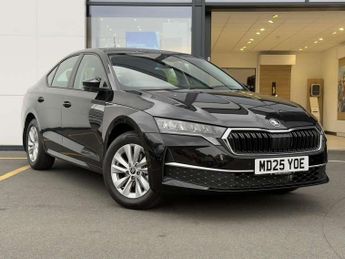 Skoda Octavia 1.5 TSI SE Technology 5dr