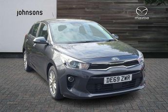 Kia Rio 1.25 2 5dr