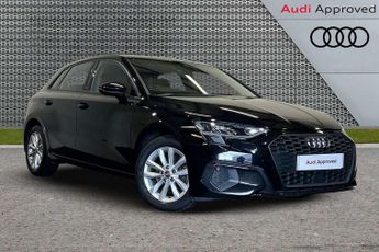 Audi A3 35 TFSI Technik 5dr