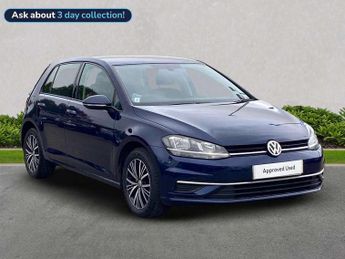 Volkswagen Golf 1.0 TSI 110 SE 5dr
