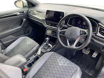 Volkswagen T-Roc 1.5 TSI R-Line 5dr DSG