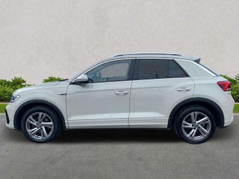 Volkswagen T-Roc 1.5 TSI R-Line 5dr DSG