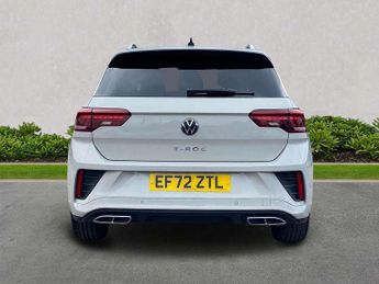 Volkswagen T-Roc 1.5 TSI R-Line 5dr DSG
