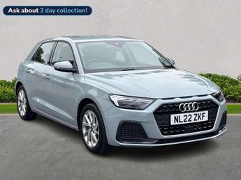 Audi A1 25 TFSI Sport 5dr