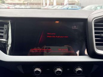 Audi A1 25 TFSI Sport 5dr