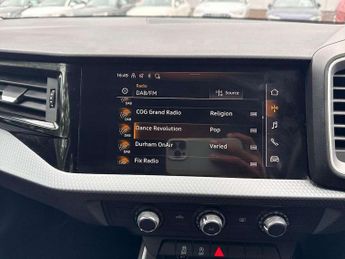 Audi A1 25 TFSI Sport 5dr