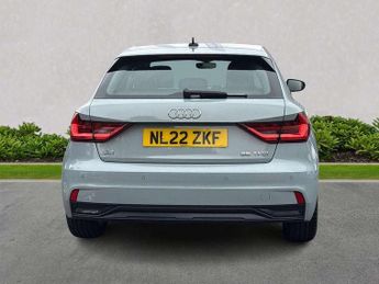 Audi A1 25 TFSI Sport 5dr