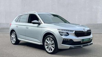 Skoda Kamiq 1.5 TSI SE L 5dr DSG
