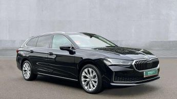 Skoda Superb 2.0 TDI SE L 5dr DSG