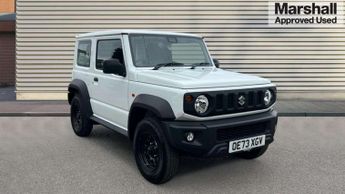 Suzuki Jimny 1.5 ALLGRIP Commercial 4WD