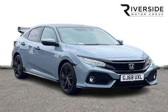 Honda Civic 1.5 VTEC Turbo Sport Plus 5dr CVT