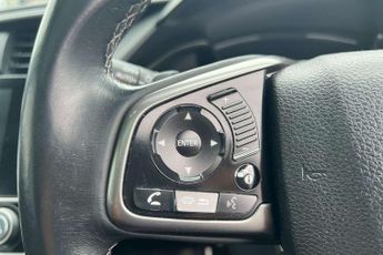 Honda Civic 1.5 VTEC Turbo Sport Plus 5dr CVT