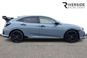 Honda Civic 1.5 VTEC Turbo Sport Plus 5dr CVT