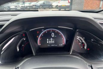 Honda Civic 1.5 VTEC Turbo Sport Plus 5dr CVT