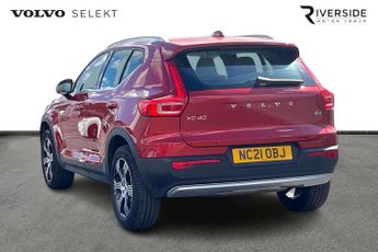Volvo XC40 2.0 B4P Inscription 5dr Auto