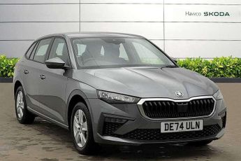 Skoda Scala 1.0 TSI 116 SE 5dr DSG