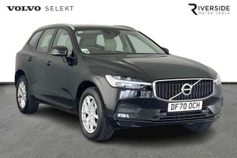 Volvo XC60 2.0 B5P [250] Momentum 5dr Geartronic